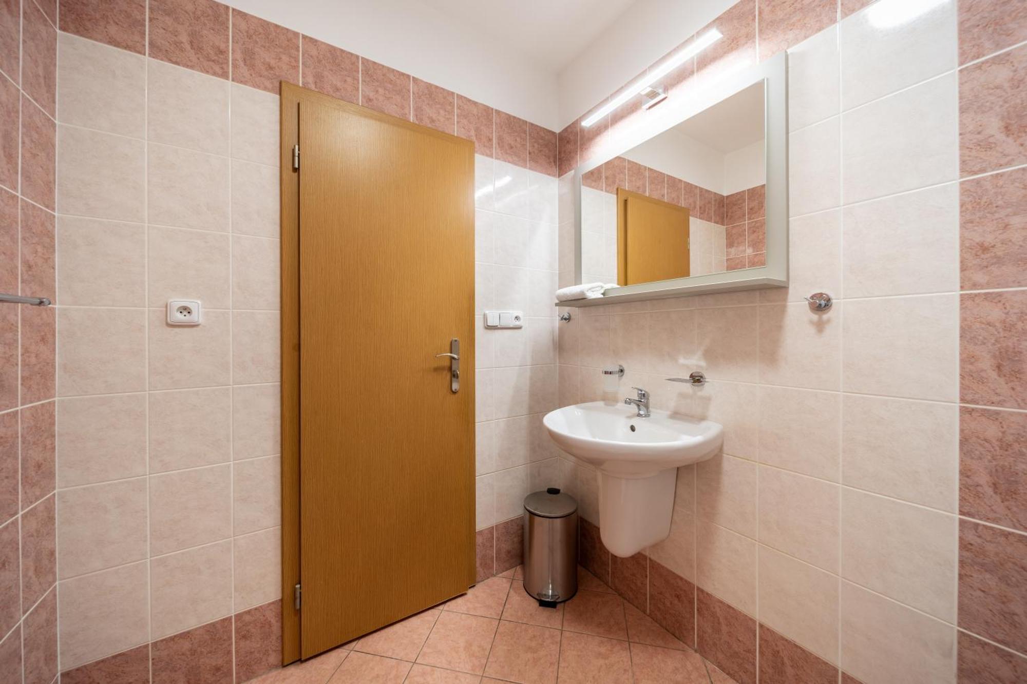 Vila Dum Evropa Třeboň Exterior foto